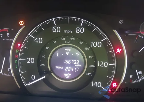 2013 Honda Cr-V Ex-L from USA, damaged, VIN 2HKRM4H70DH632090